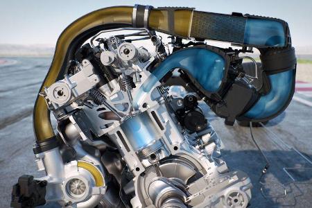 BMW M4 MotoGP Safety Car, Sportwagen, Coupé, Technik, Turbomotor, Wassereinspritzung, MotoGP, 02/15