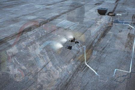 BMW M4 MotoGP Safety Car, Sportwagen, Coupé, Technik, Turbomotor, Wassereinspritzung, MotoGP, 02/15