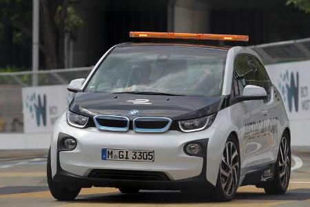 Impressionen - Formel E - Putrayaja - Malaysia - 2014