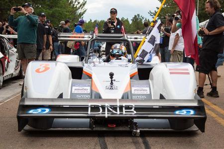 Pikes Peak International Hillclimb 2015