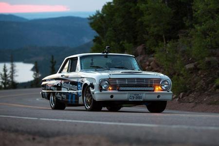 Pikes Peak International Hillclimb 2015