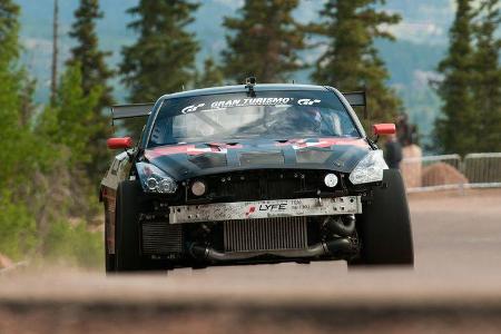 Pikes Peak International Hillclimb 2015