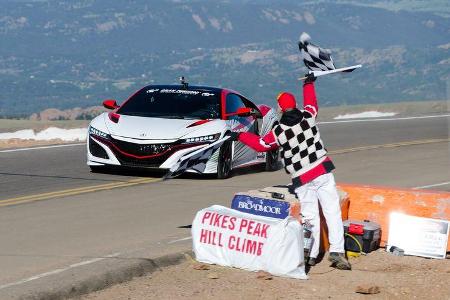 Pikes Peak International Hillclimb 2015
