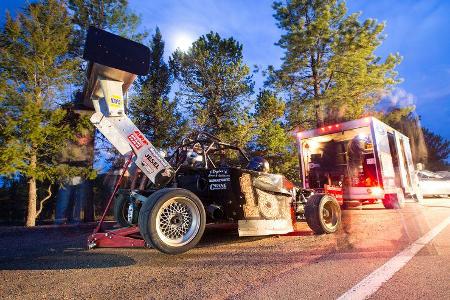 Pikes Peak International Hillclimb 2015
