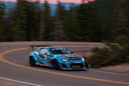 Pikes Peak International Hillclimb 2015