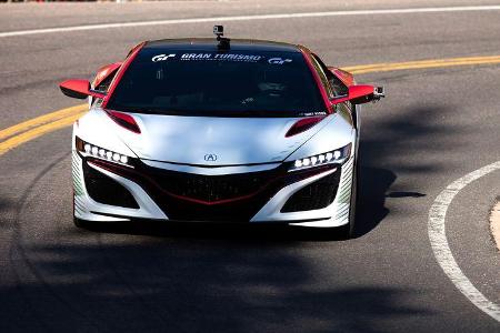 Pikes Peak International Hillclimb 2015