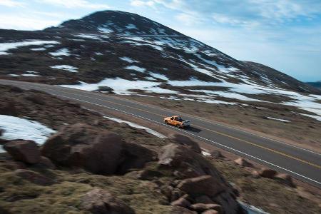 Pikes Peak International Hillclimb 2015