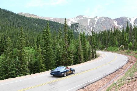 Pikes Peak International Hillclimb 2015