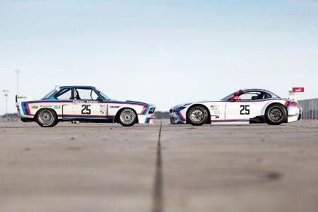 BMW Z4 GTLM Sebring BMW 3.0 CSL