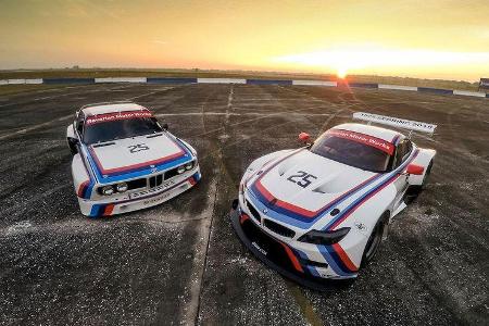 BMW Z4 GTLM Sebring BMW 3.0 CSL