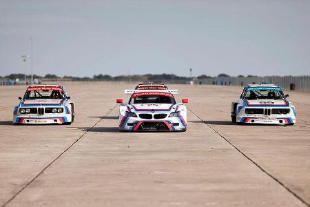 BMW Z4 GTLM Sebring BMW 3.0 CSL