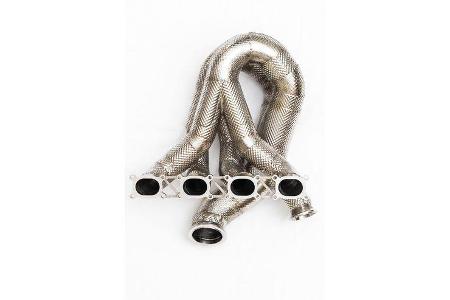 Audi - DTM 2019 - Auspuffkrümmer