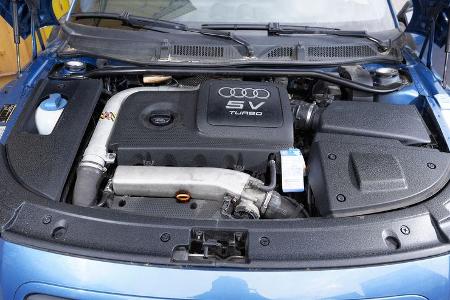 Audi TT 1.8 T Quattro, Motor