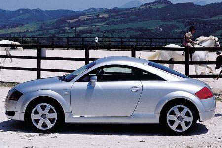 Audi TT Coupé,1998
