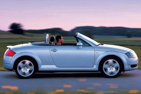 Audi TT Roadster