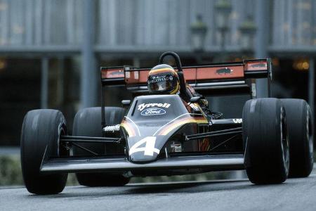 Stefan Bellof - 1984 - GP Monaco