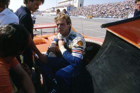 Stefan Bellof - 1984 - Norisring