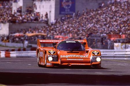 Stefan Bellof - 1985 - Norisring