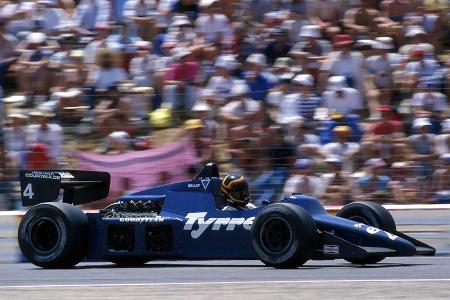 Stefan Bellof - GP Frankreich 1985