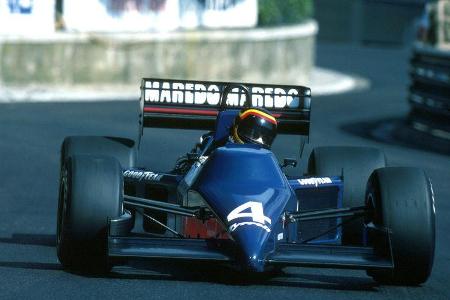 Stefan Bellof - GP Monaco 1985
