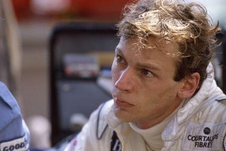 Stefan Bellof - GP Monaco 1985