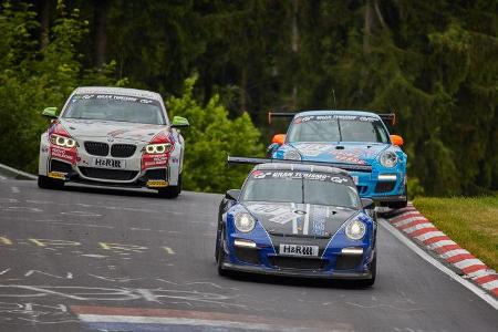 VLN Nürburgring - 3. Lauf - 20. Juni 2015