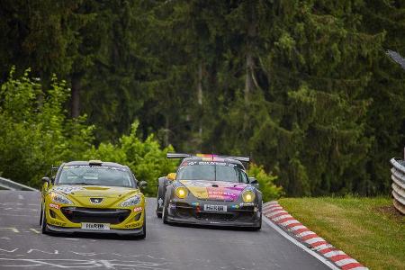 VLN Nürburgring - 3. Lauf - 20. Juni 2015