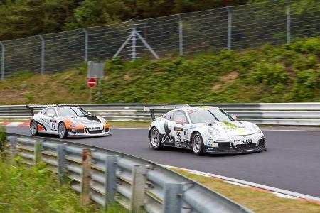 VLN Nürburgring - 3. Lauf - 20. Juni 2015
