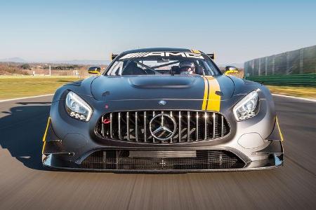 Mercedes AMG GT3