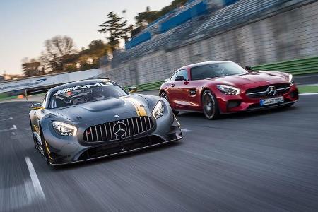 Mercedes AMG GT3
