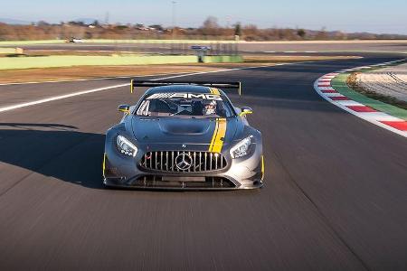 Mercedes AMG GT3