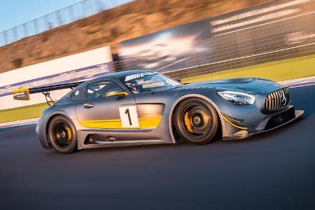 Mercedes AMG GT3