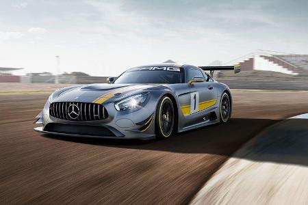 Mercedes AMG GT3