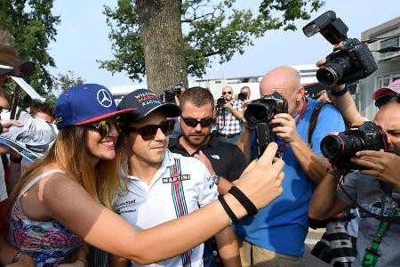 Felipe Massa - Williams