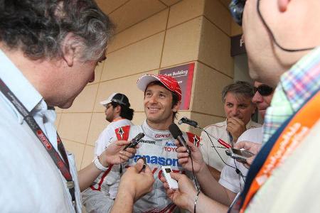 Jarno Trulli - Toyota
