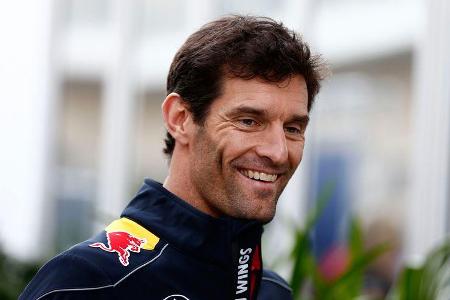 Mark Webber - Red Bull