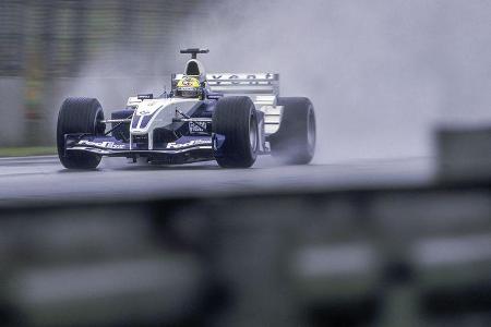 Ralf Schumacher - Williams - GP Brasilien 2003 - Interlagos