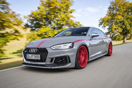 MTM-Audi RS 5 R, Exterieur