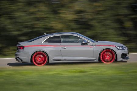 MTM-Audi RS 5 R, Exterieur
