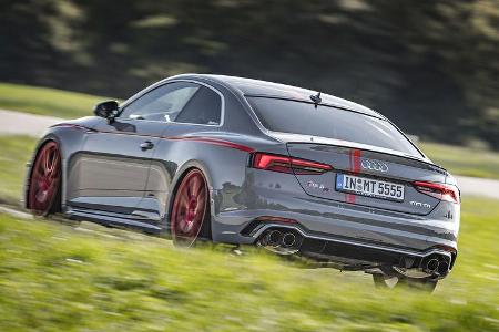 MTM-Audi RS 5 R, Exterieur