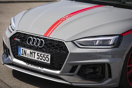 MTM-Audi RS 5 R, Exterieur