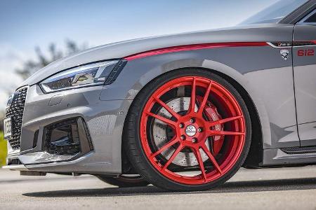 MTM-Audi RS 5 R, Felge