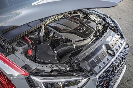 MTM-Audi RS 5 R, Motor