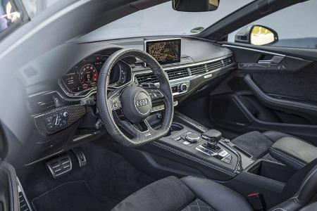 MTM-Audi RS 5 R, Interieur