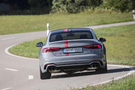 MTM-Audi RS 5 R, Exterieur