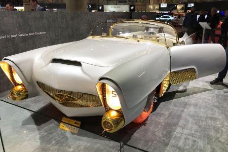Genf Autosalon Motor Show 2019 Sneak Preview