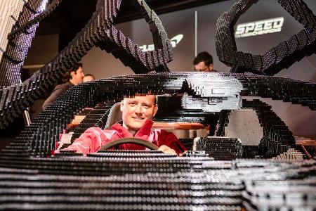 Lego McLaren Senna 1:1