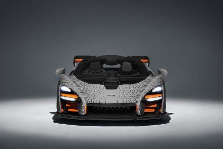 Lego McLaren Senna 1:1