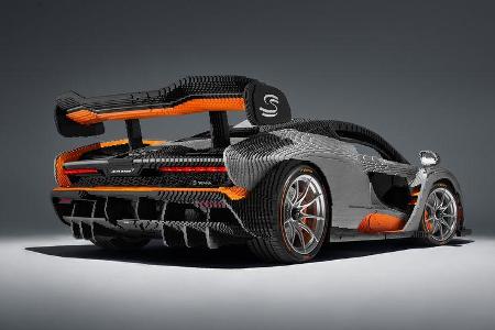 Lego McLaren Senna 1:1