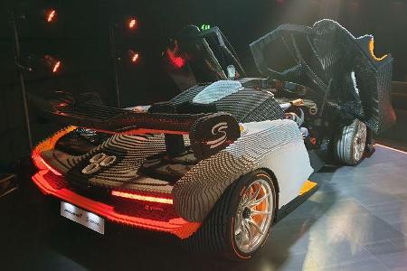 Lego McLaren Senna 1:1